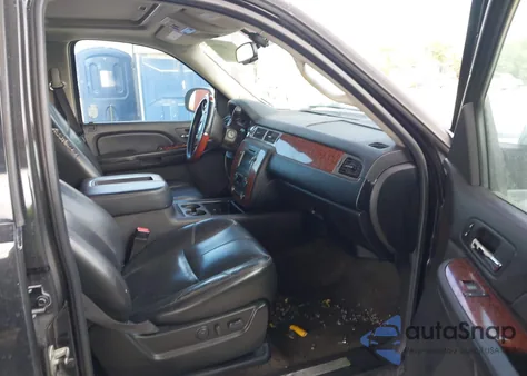 2008 Chevrolet Tahoe Lt z USA, uszkodzony, nr VIN 1GNFC13J68R143447